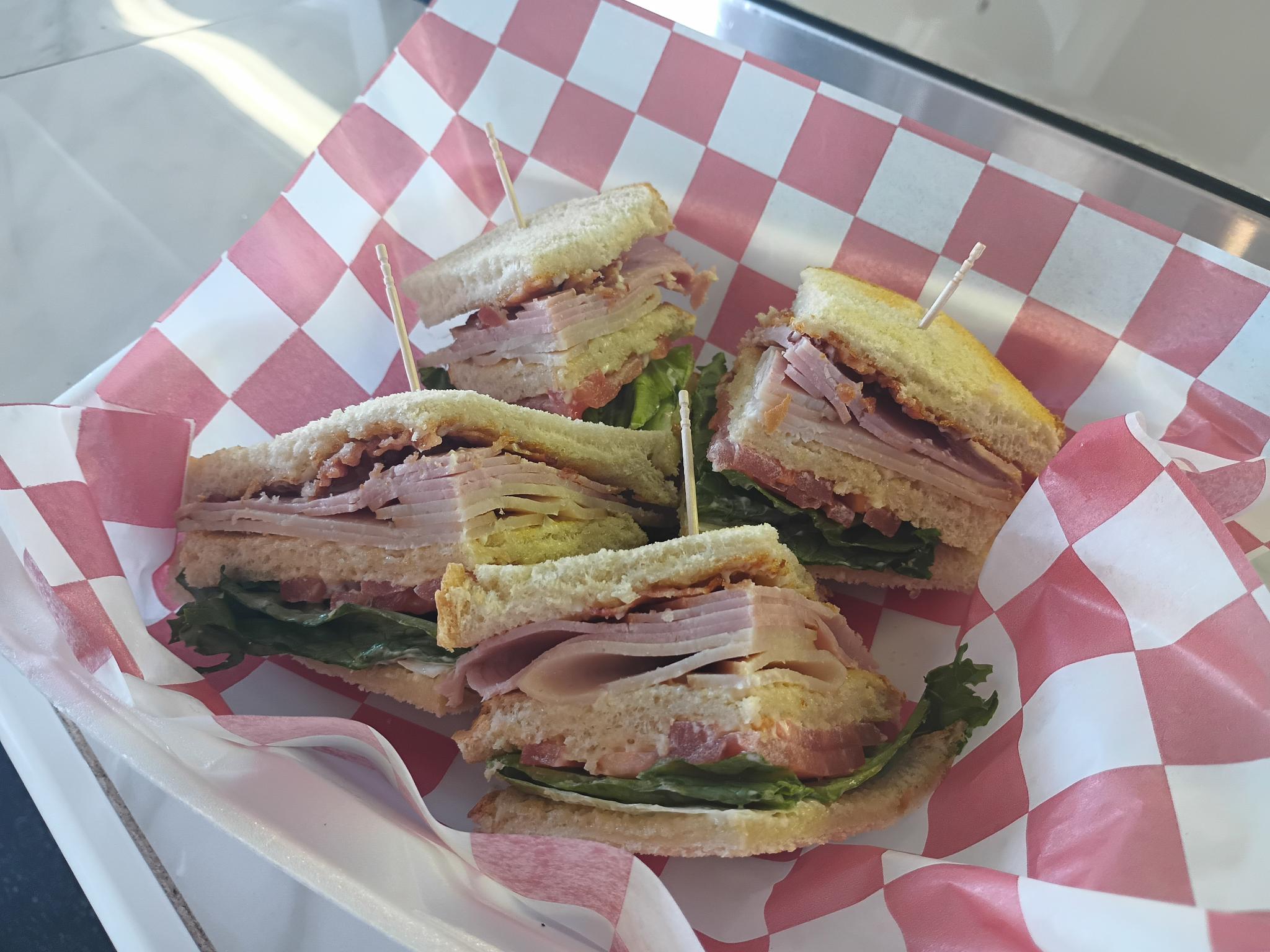 Club sandwich